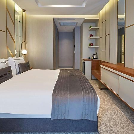 The Hubi Hotel Istanbulská provincie Exteriér fotografie
