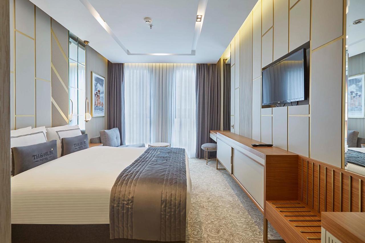 The Hubi Hotel Istanbulská provincie Exteriér fotografie