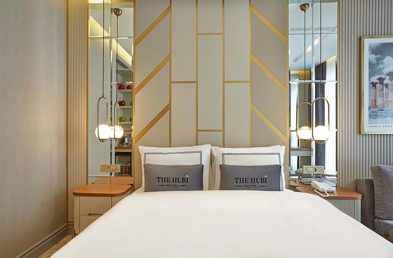 The Hubi Hotel Istanbulská provincie Exteriér fotografie