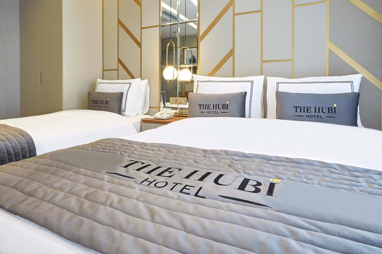 The Hubi Hotel Istanbulská provincie Exteriér fotografie