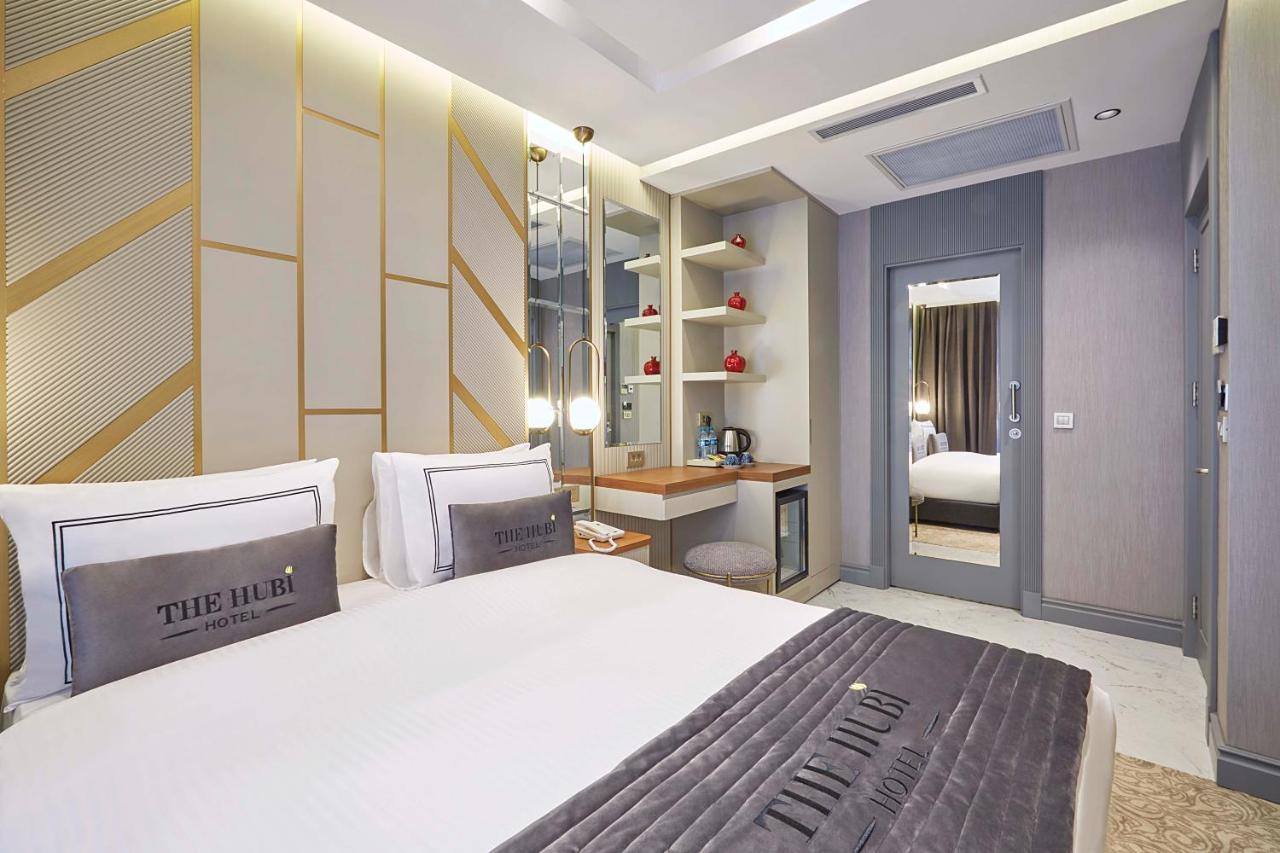 The Hubi Hotel Istanbulská provincie Exteriér fotografie