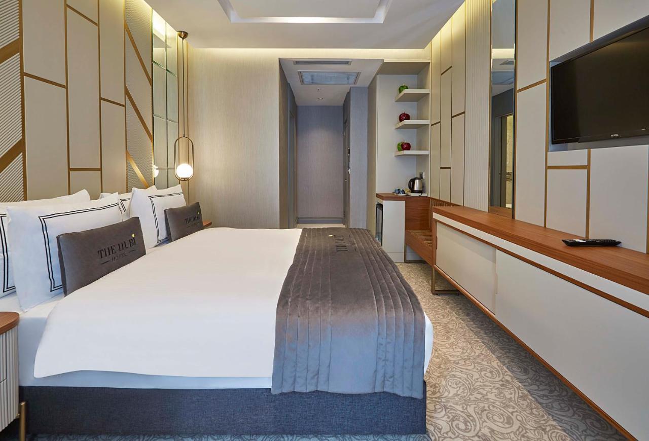 The Hubi Hotel Istanbulská provincie Exteriér fotografie