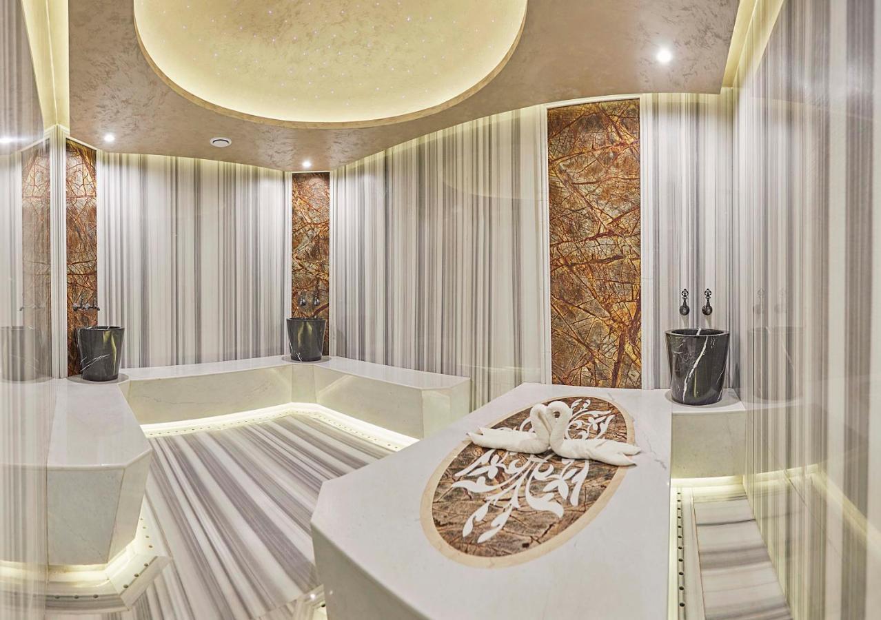 The Hubi Hotel Istanbulská provincie Exteriér fotografie