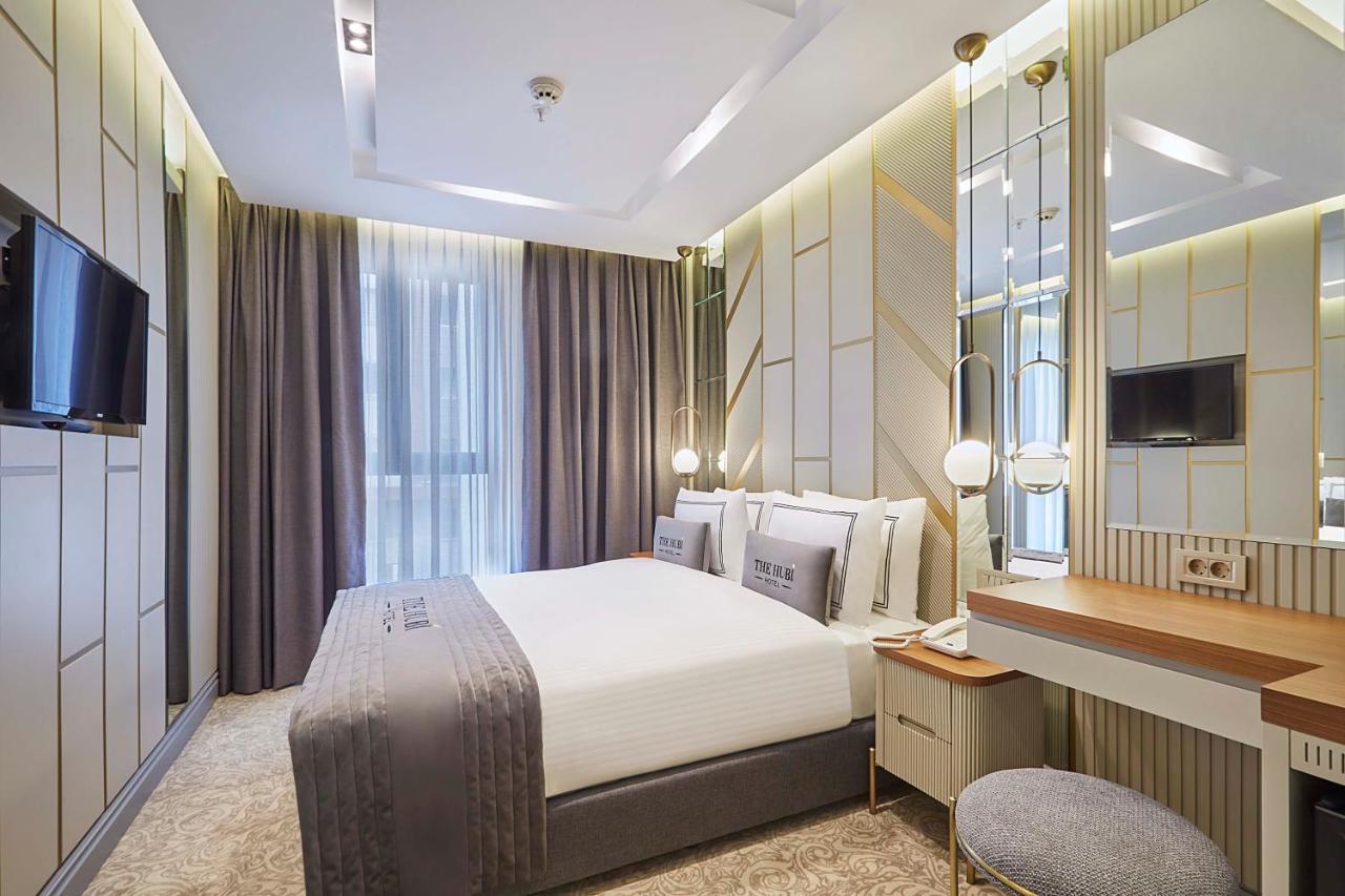 The Hubi Hotel Istanbulská provincie Exteriér fotografie