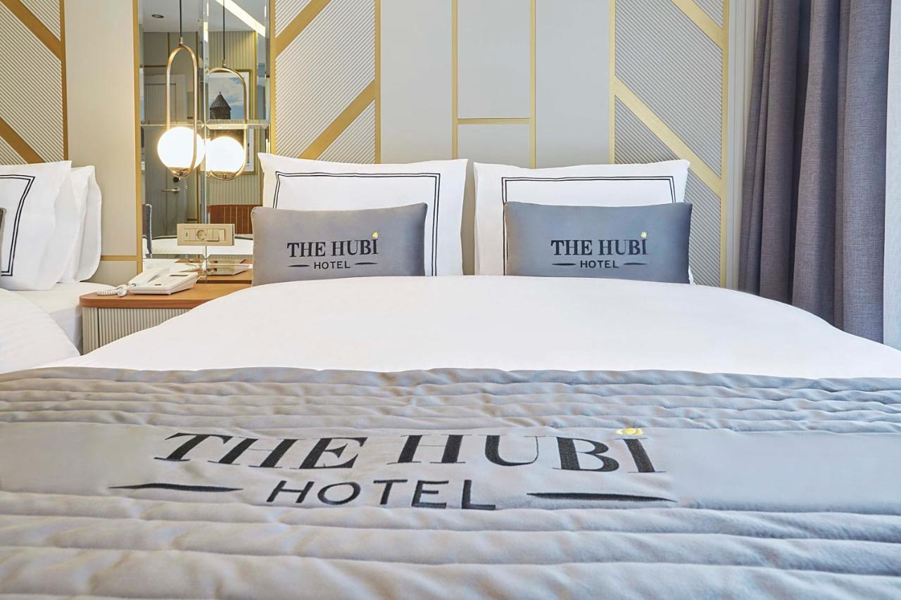 The Hubi Hotel Istanbulská provincie Exteriér fotografie