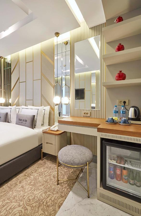 The Hubi Hotel Istanbulská provincie Exteriér fotografie