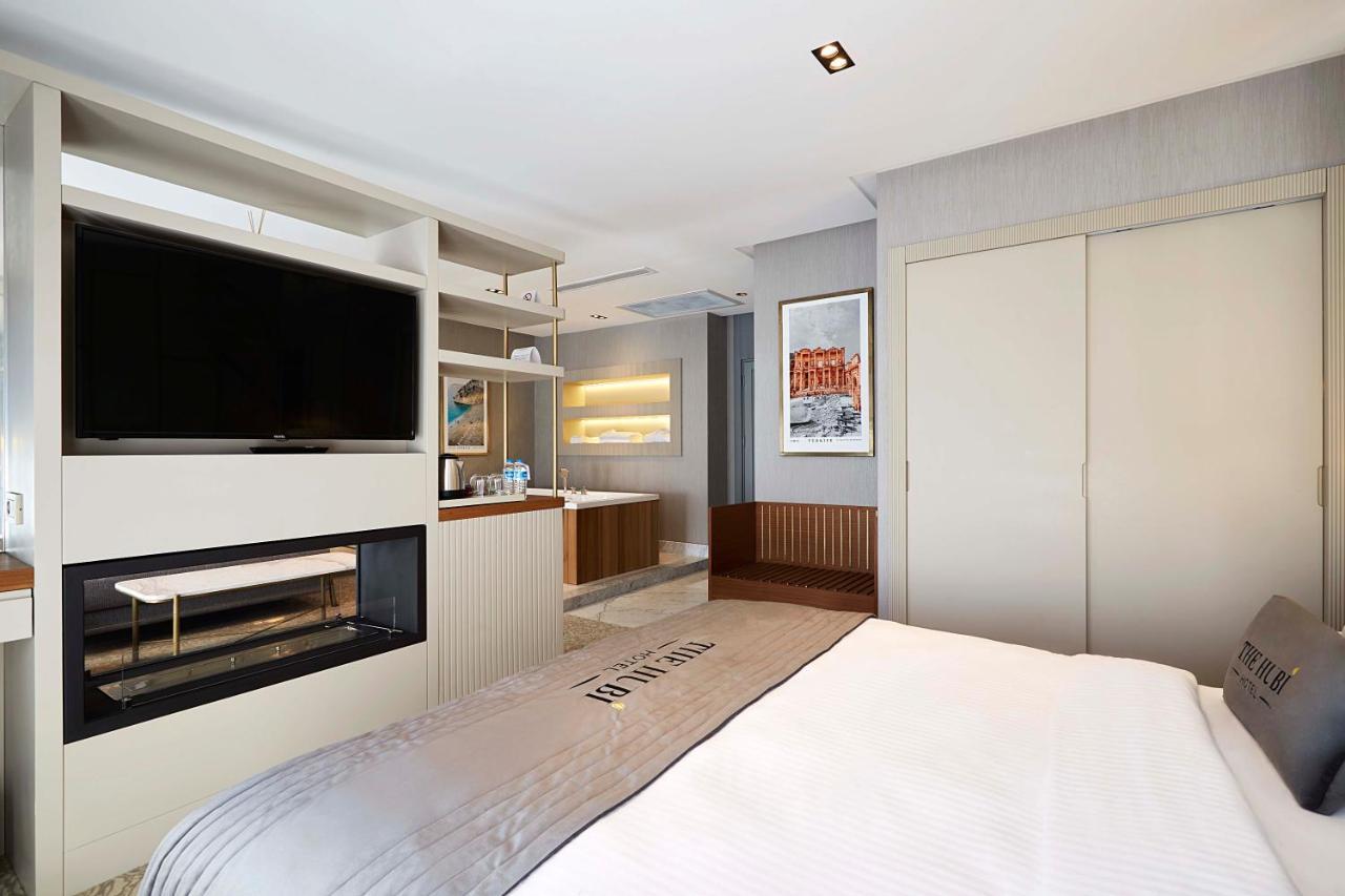 The Hubi Hotel Istanbulská provincie Exteriér fotografie