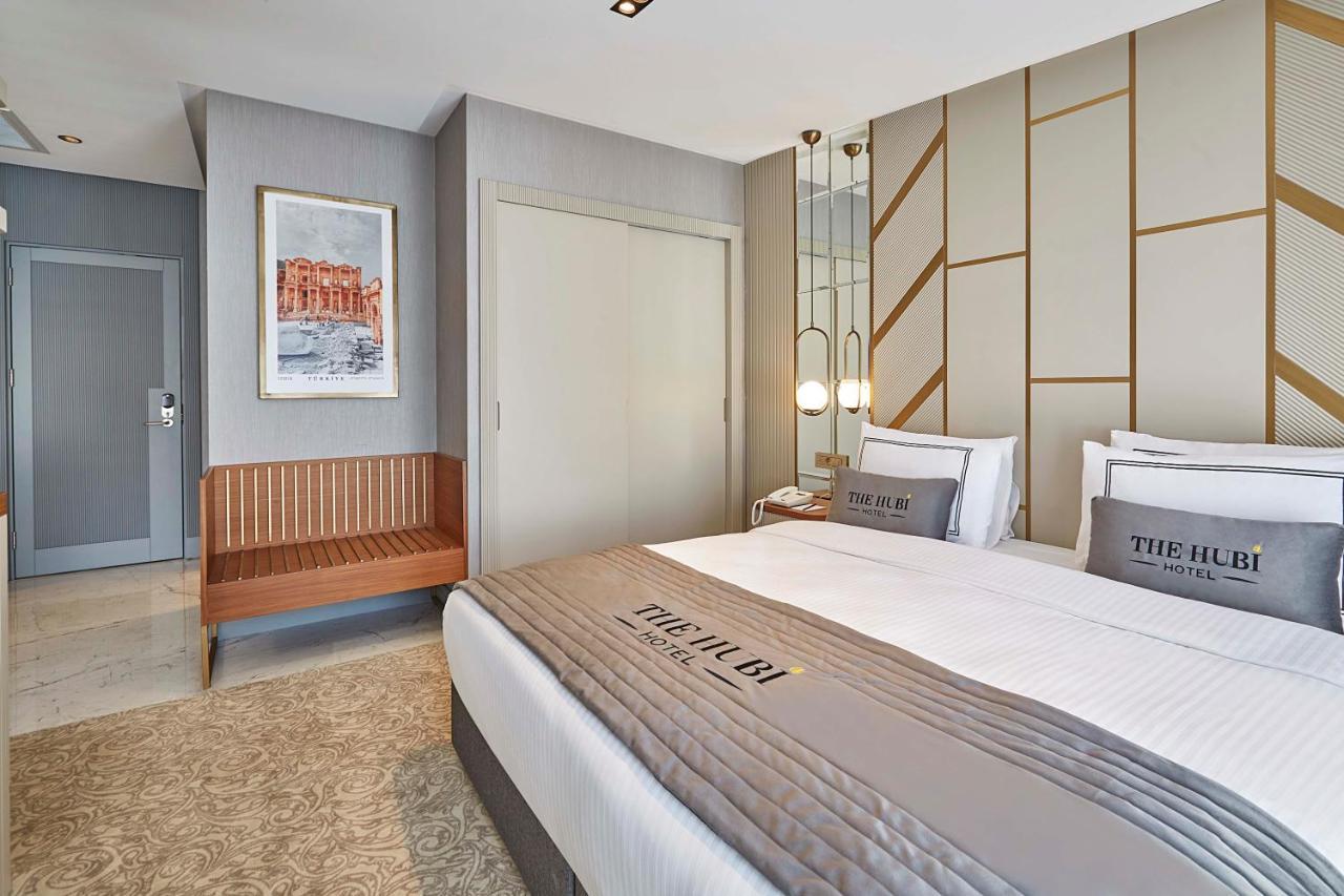 The Hubi Hotel Istanbulská provincie Exteriér fotografie