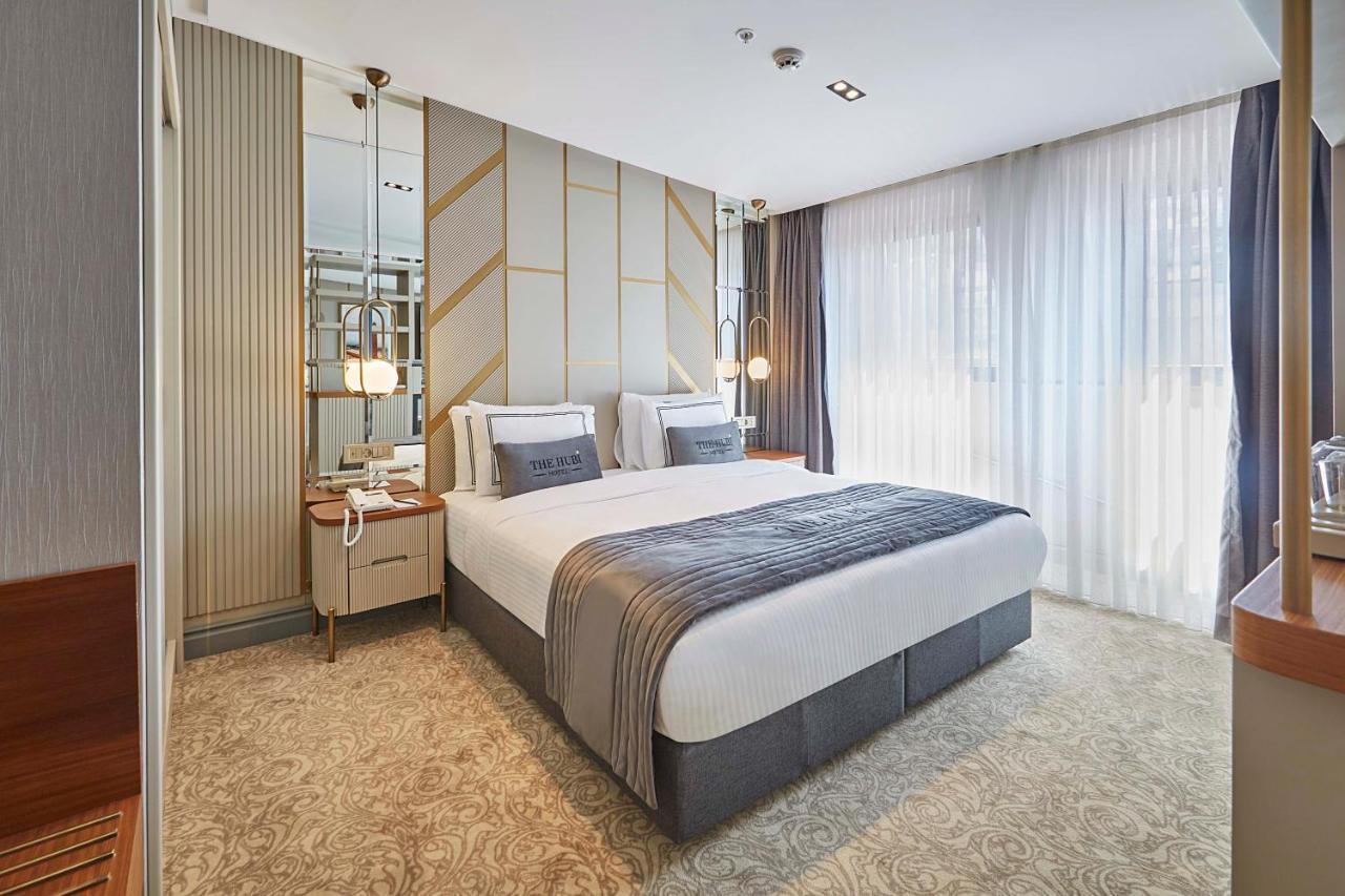 The Hubi Hotel Istanbulská provincie Exteriér fotografie