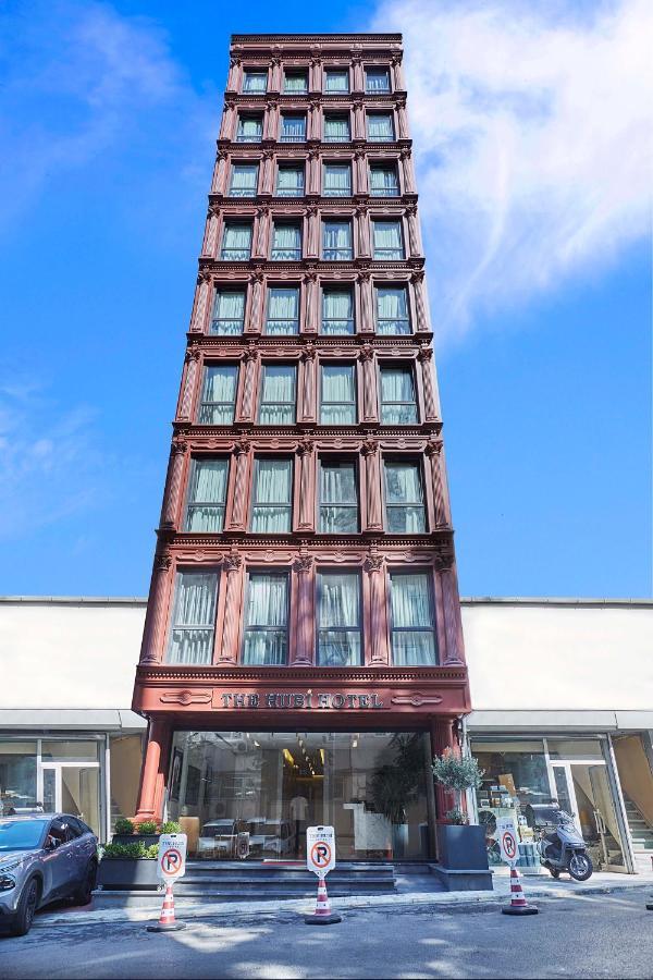 The Hubi Hotel Istanbulská provincie Exteriér fotografie