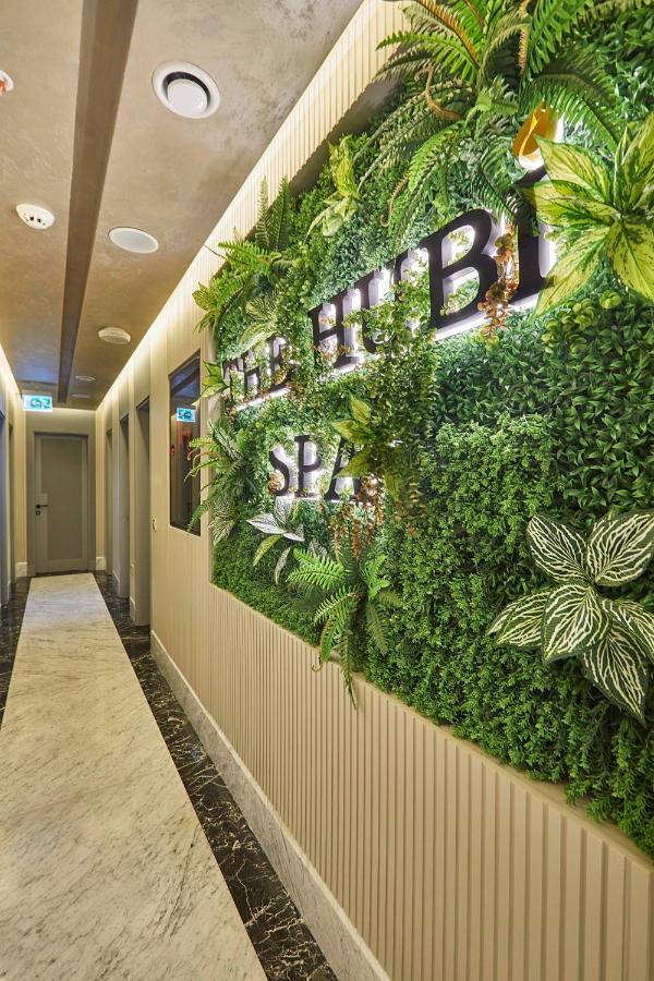 The Hubi Hotel Istanbulská provincie Exteriér fotografie