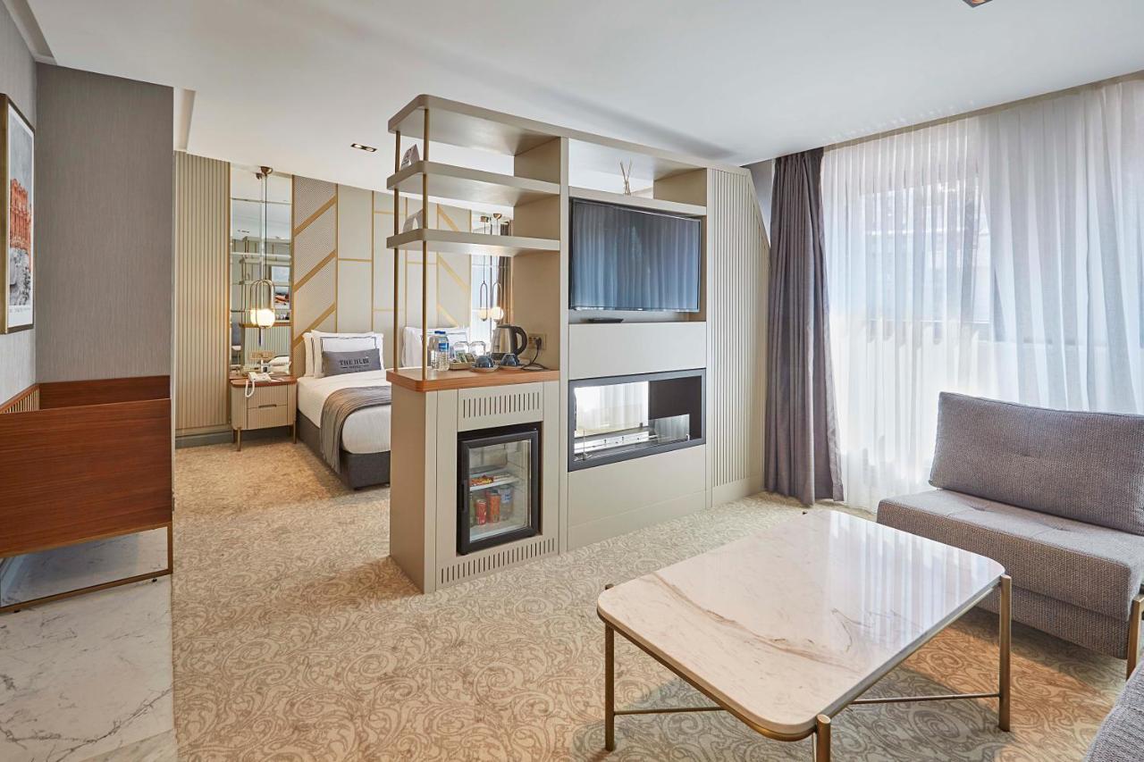 The Hubi Hotel Istanbulská provincie Exteriér fotografie